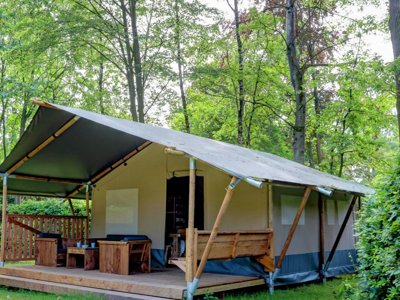 Cliquez pour découvrir toutes les photos de l'HÉBERGEMENT ! chalet - Floreal Holidays Het Veen photo 2