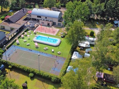 Cliquez pour découvrir toutes les photos de l'HÉBERGEMENT ! chalet - Floreal Holidays Het Veen photo 6