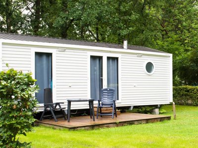 Cliquez pour découvrir toutes les photos de l'HÉBERGEMENT ! mobil-home - Floreal Holidays Het Veen photo 2