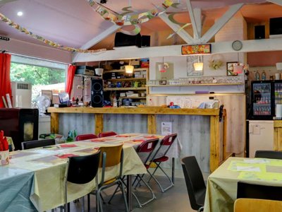 Cliquez pour découvrir toutes les photos de l'HÉBERGEMENT ! mobil-home - Floreal Holidays Het Veen photo 7