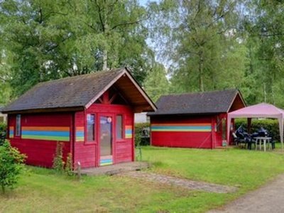 Cliquez pour découvrir toutes les photos de l'ÉTABLISSEMENT ! camping Floreal Holidays Het Veen photo 6