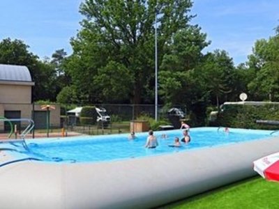 Cliquez pour découvrir toutes les photos de l'ÉTABLISSEMENT ! camping Floreal Holidays Het Veen photo 9