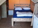 tente en toile et bois - camping Floreal Holidays Het Veen photo 5