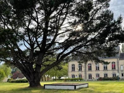 camping Village Vacances Cévéo De Mesquer - Pays De Guérande " Le Château De Tréambert" photo 3