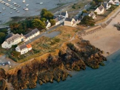 camping Village Vacances Cévéo De Mesquer - Pays De Guérande " Le Château De Tréambert" photo 6