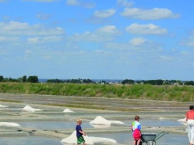 camping Village Vacances Cévéo De Mesquer - Pays De Guérande " Le Château De Tréambert" photo 8