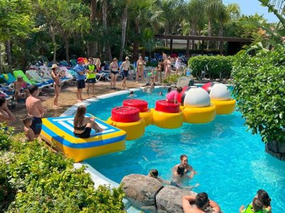 Cliquez pour découvrir toutes les photos de l'ÉTABLISSEMENT ! camping La Siesta Salou Resort & Camping photo 16