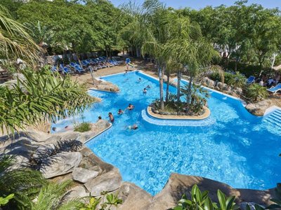 Cliquez pour découvrir toutes les photos de l'ÉTABLISSEMENT ! camping La Siesta Salou Resort & Camping photo 18