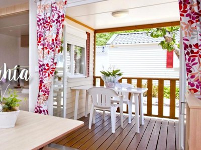 Cliquez pour découvrir toutes les photos de l'HÉBERGEMENT ! bungalow - La Siesta Salou Resort & Camping photo 2