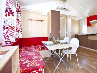 Cliquez pour découvrir toutes les photos de l'HÉBERGEMENT ! bungalow - La Siesta Salou Resort & Camping photo 3