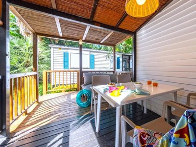 Cliquez pour découvrir toutes les photos de l'HÉBERGEMENT ! bungalow - La Siesta Salou Resort & Camping photo 2