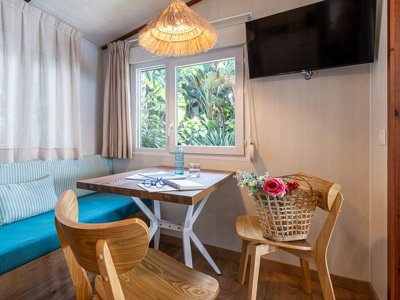 Cliquez pour découvrir toutes les photos de l'HÉBERGEMENT ! bungalow - La Siesta Salou Resort & Camping photo 3