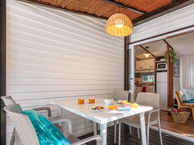 Cliquez pour découvrir toutes les photos de l'HÉBERGEMENT ! bungalow - La Siesta Salou Resort & Camping photo 7
