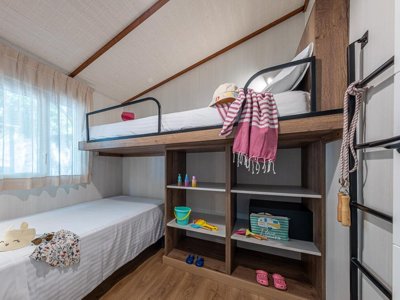 Cliquez pour découvrir toutes les photos de l'HÉBERGEMENT ! bungalow - La Siesta Salou Resort & Camping photo 5