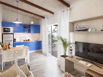 Cliquez pour découvrir toutes les photos de l'HÉBERGEMENT ! bungalow - La Siesta Salou Resort & Camping photo 2