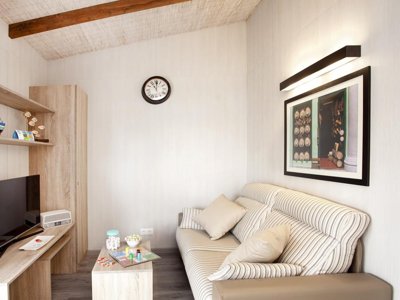 Cliquez pour découvrir toutes les photos de l'HÉBERGEMENT ! bungalow - La Siesta Salou Resort & Camping photo 3