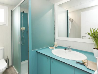 Cliquez pour découvrir toutes les photos de l'HÉBERGEMENT ! bungalow - La Siesta Salou Resort & Camping photo 7