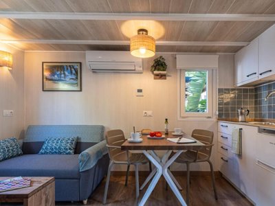 Cliquez pour découvrir toutes les photos de l'HÉBERGEMENT ! bungalow - La Siesta Salou Resort & Camping photo 3