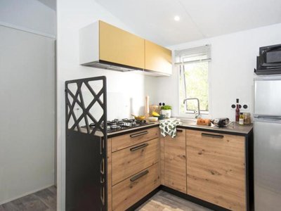 mobil-home - Slow Village Pornic photo 2
