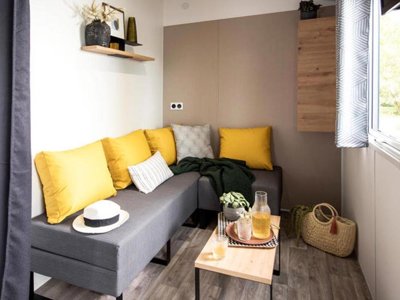 mobil-home - Slow Village Pornic photo 3