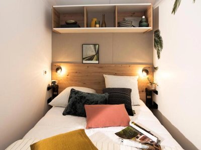 mobil-home - Slow Village Pornic photo 4