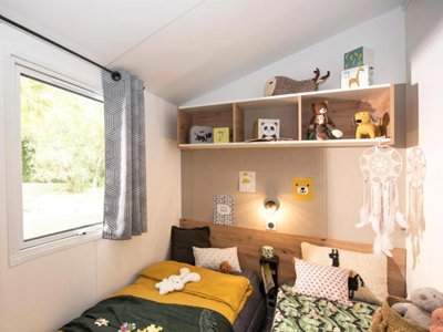 mobil-home - Slow Village Pornic photo 5