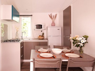 mobil-home - Slow Village Pornic photo 7