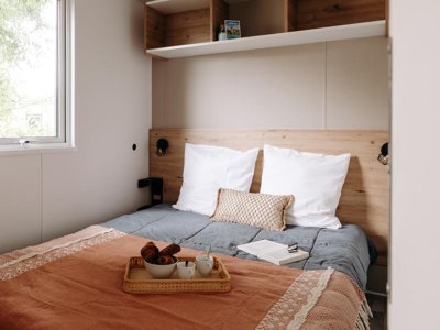 mobil-home - Slow Village Pornic photo 2
