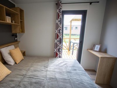 mobil-home - Slow Village Pornic photo 3