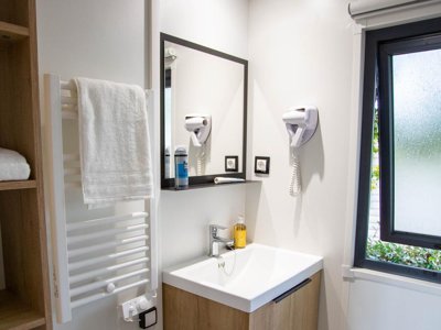 mobil-home - Slow Village Pornic photo 4