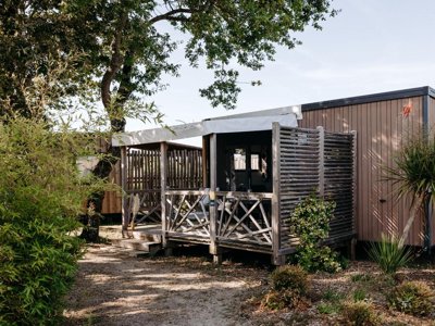 mobil-home - Slow Village Pornic photo 5