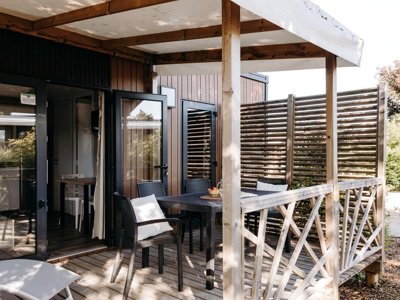 mobil-home - Slow Village Pornic photo 6