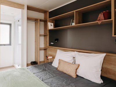 mobil-home - Slow Village Pornic photo 8