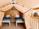 Cliquez pour découvrir toutes les photos de l'HÉBERGEMENT ! hébergement insolite - camping Slow Village Pornic photo 4