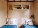 Cliquez pour découvrir toutes les photos de l'HÉBERGEMENT ! mobil-home - camping Slow Village Pornic photo 3
