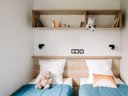 Cliquez pour découvrir toutes les photos de l'HÉBERGEMENT ! mobil-home - camping Slow Village Pornic photo 3