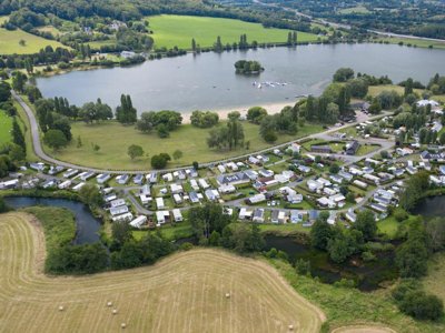 camping Du Lac Terre D'Auge photo 1