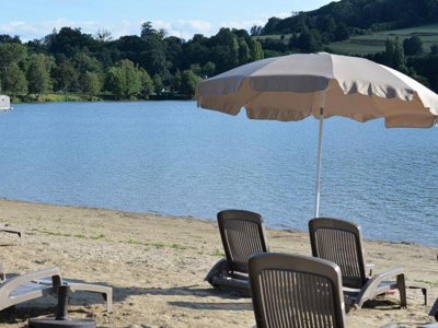 Cliquez pour découvrir toutes les photos de l'ÉTABLISSEMENT ! camping Du Lac Terre D'Auge photo 9