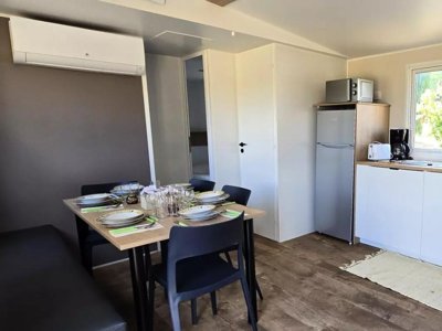 Cliquez pour découvrir toutes les photos de l'HÉBERGEMENT ! mobil-home - Verdon Les Grands Domaines photo 2