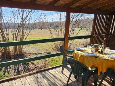 Cliquez pour découvrir toutes les photos de l'HÉBERGEMENT ! chalet - Verdon Les Grands Domaines photo 3