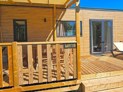 Cliquez pour découvrir toutes les photos de l'HÉBERGEMENT ! mobil-home - Verdon Les Grands Domaines photo 2