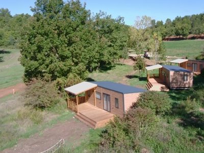 Cliquez pour découvrir toutes les photos de l'HÉBERGEMENT ! mobil-home - Verdon Les Grands Domaines photo 3