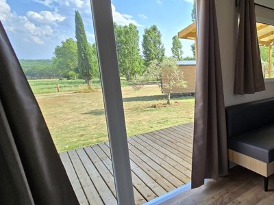 Cliquez pour découvrir toutes les photos de l'HÉBERGEMENT ! mobil-home - Verdon Les Grands Domaines photo 5