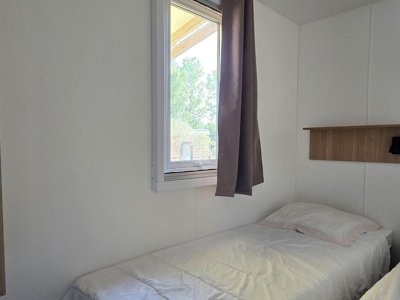 Cliquez pour découvrir toutes les photos de l'HÉBERGEMENT ! mobil-home - Verdon Les Grands Domaines photo 6