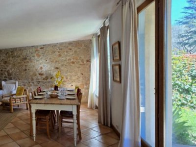 Cliquez pour découvrir toutes les photos de l'HÉBERGEMENT ! maison de campagne - Verdon Les Grands Domaines photo 2