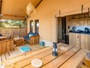 Cliquez pour découvrir toutes les photos de l'HÉBERGEMENT ! tente - camping Verdon Les Grands Domaines photo 7
