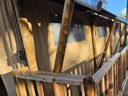 tente en toile et bois - camping Verdon Les Grands Domaines photo 7