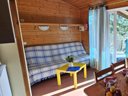 Cliquez pour découvrir toutes les photos de l'HÉBERGEMENT ! chalet - camping Verdon Les Grands Domaines photo 2