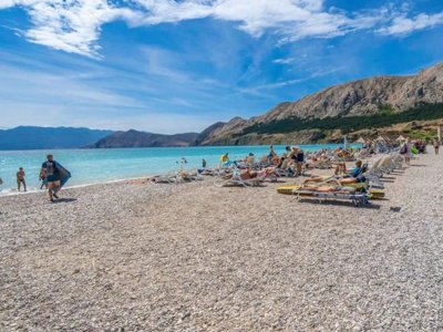 camping Valamar Baska photo 1