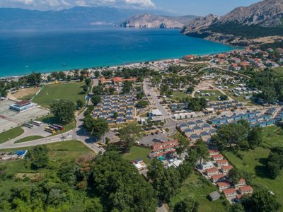 Cliquez pour découvrir toutes les photos de l'ÉTABLISSEMENT ! camping Valamar Baska photo 10